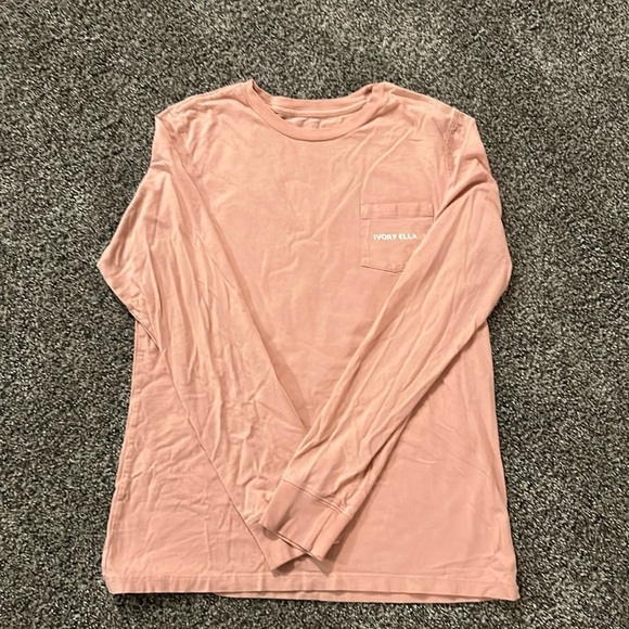 Ivory Ella XS Shirt - Picture 2 of 4